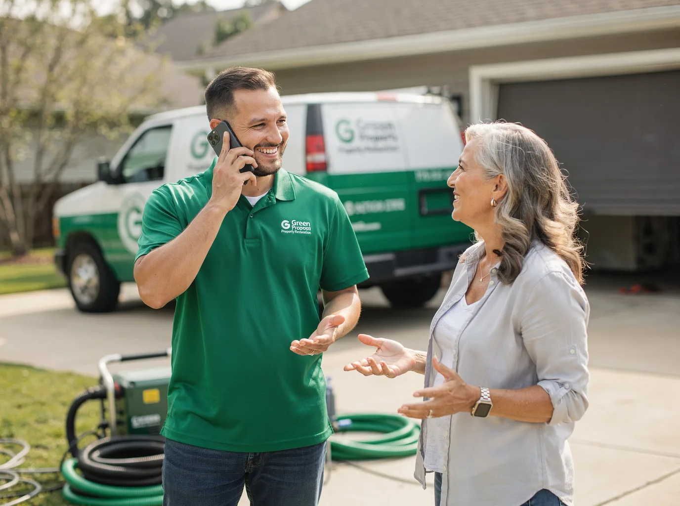 Water Damage Restoration Fort Belvoir, VA FAQs